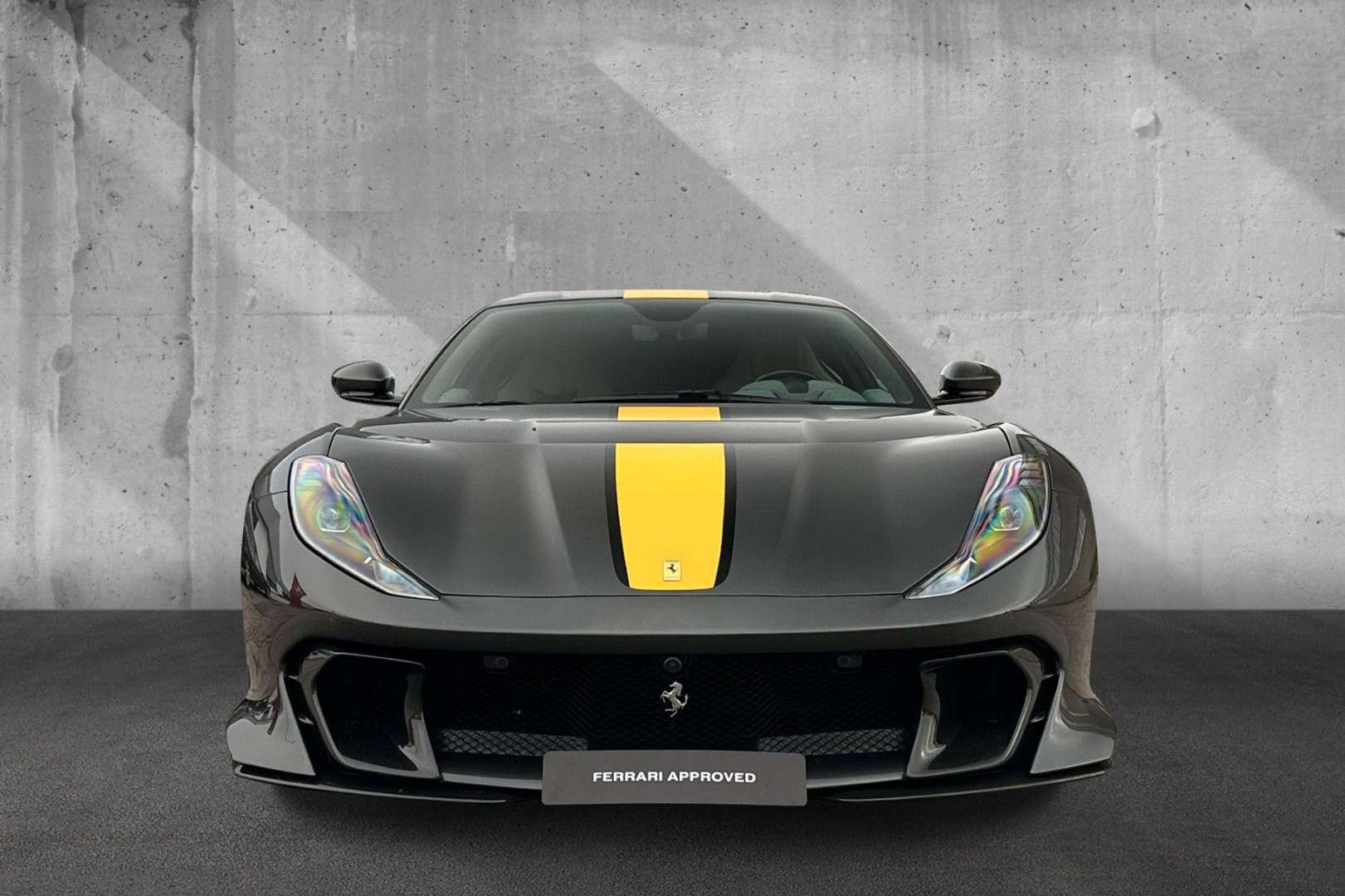 Ferrari 812 Competizione - 2023 - Joinsteer - #7