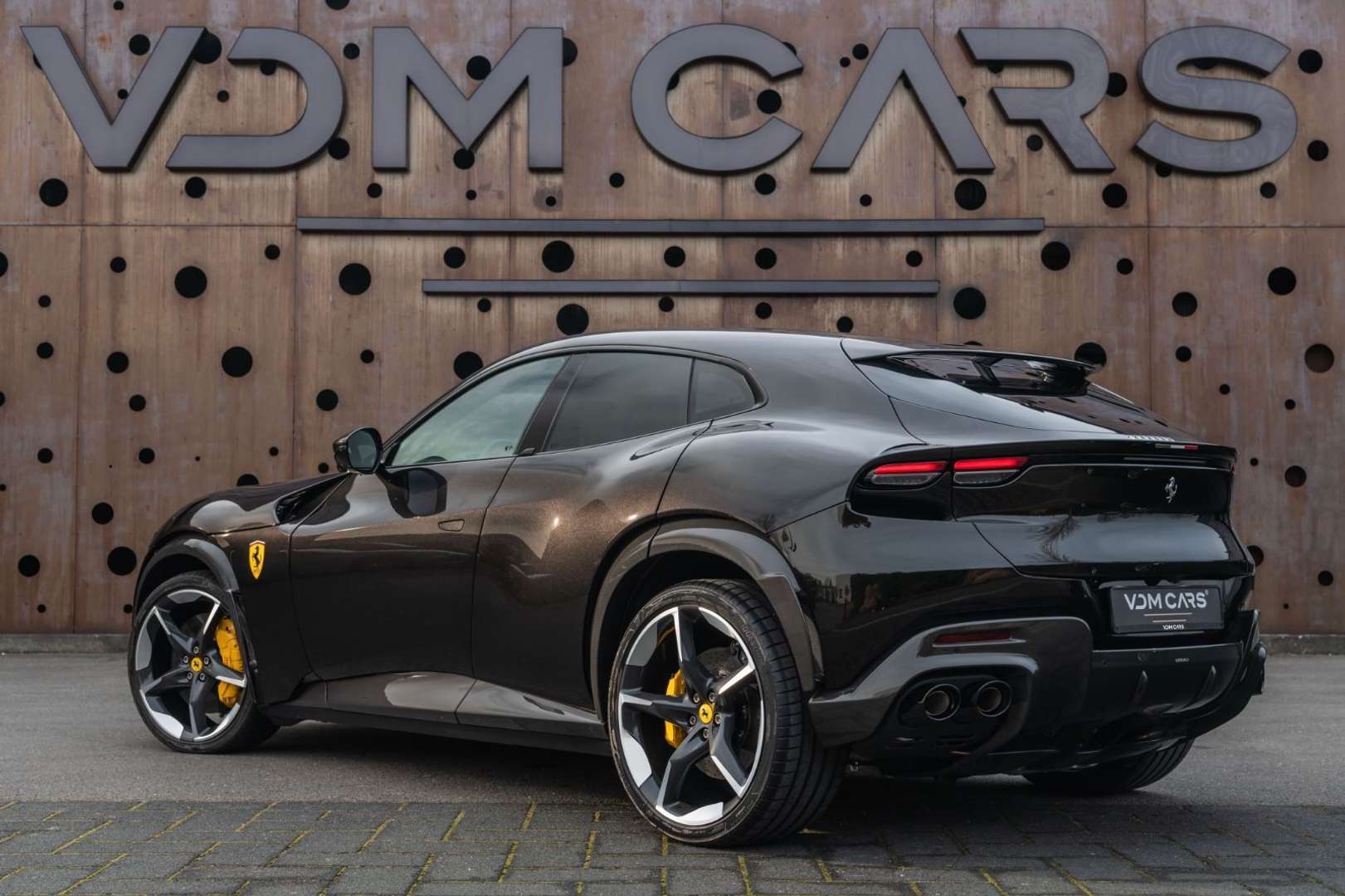 Ferrari Purosangue - 2025 - Joinsteer - #7