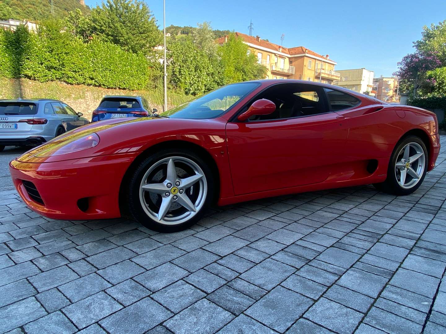 Ferrari 360 Modena - 2001 - Joinsteer - #6