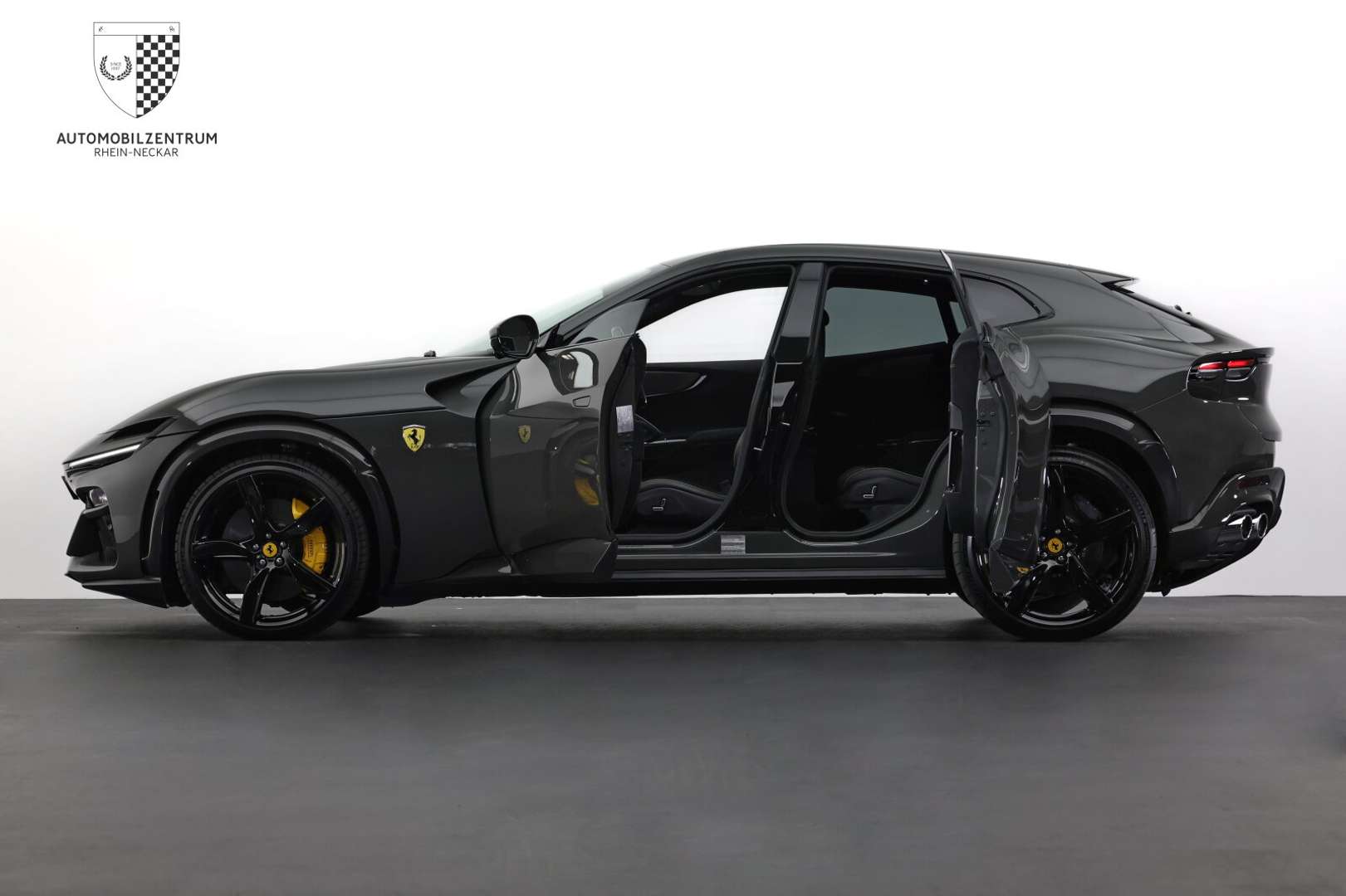 Ferrari Purosangue - 2025 - Joinsteer - #4