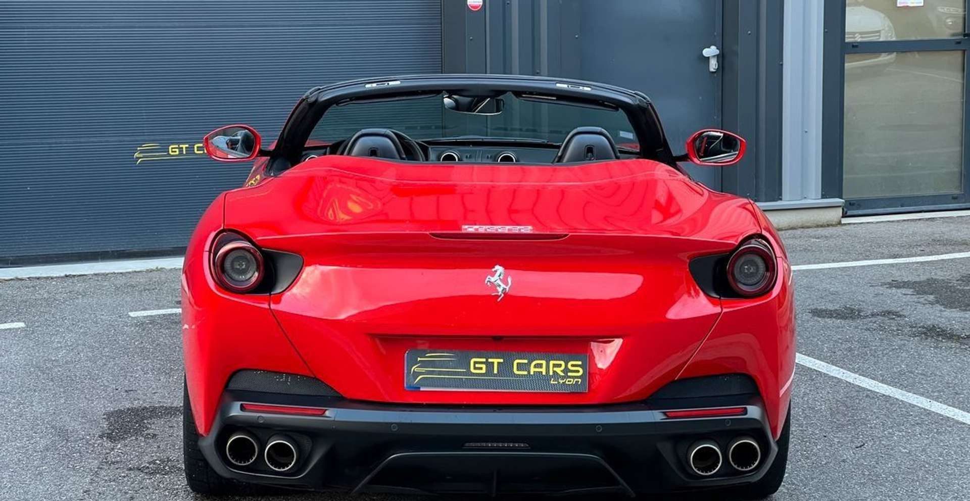 Ferrari Portofino - 2020 - Joinsteer - #5