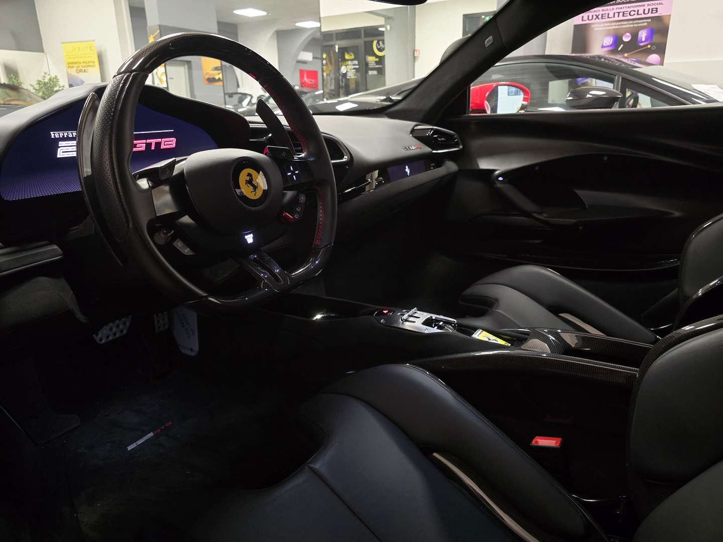 Ferrari 296 GTB - 2022 - Joinsteer - #11