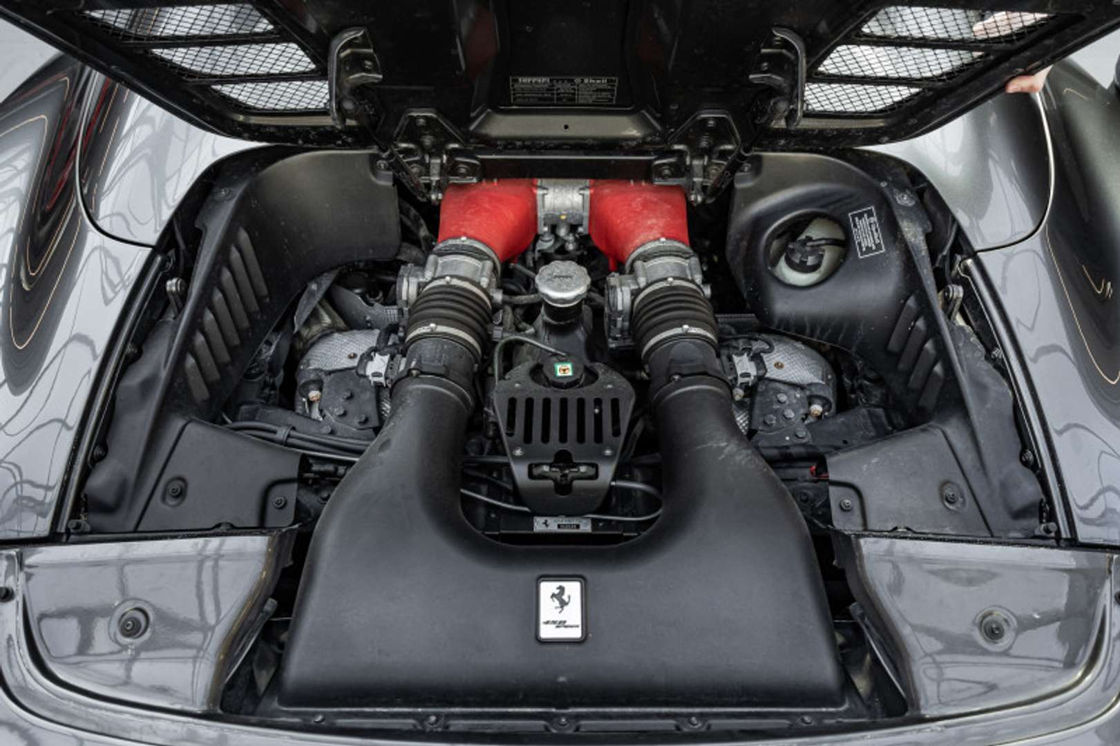 Ferrari 458 Italia - 2012 - Joinsteer - #9