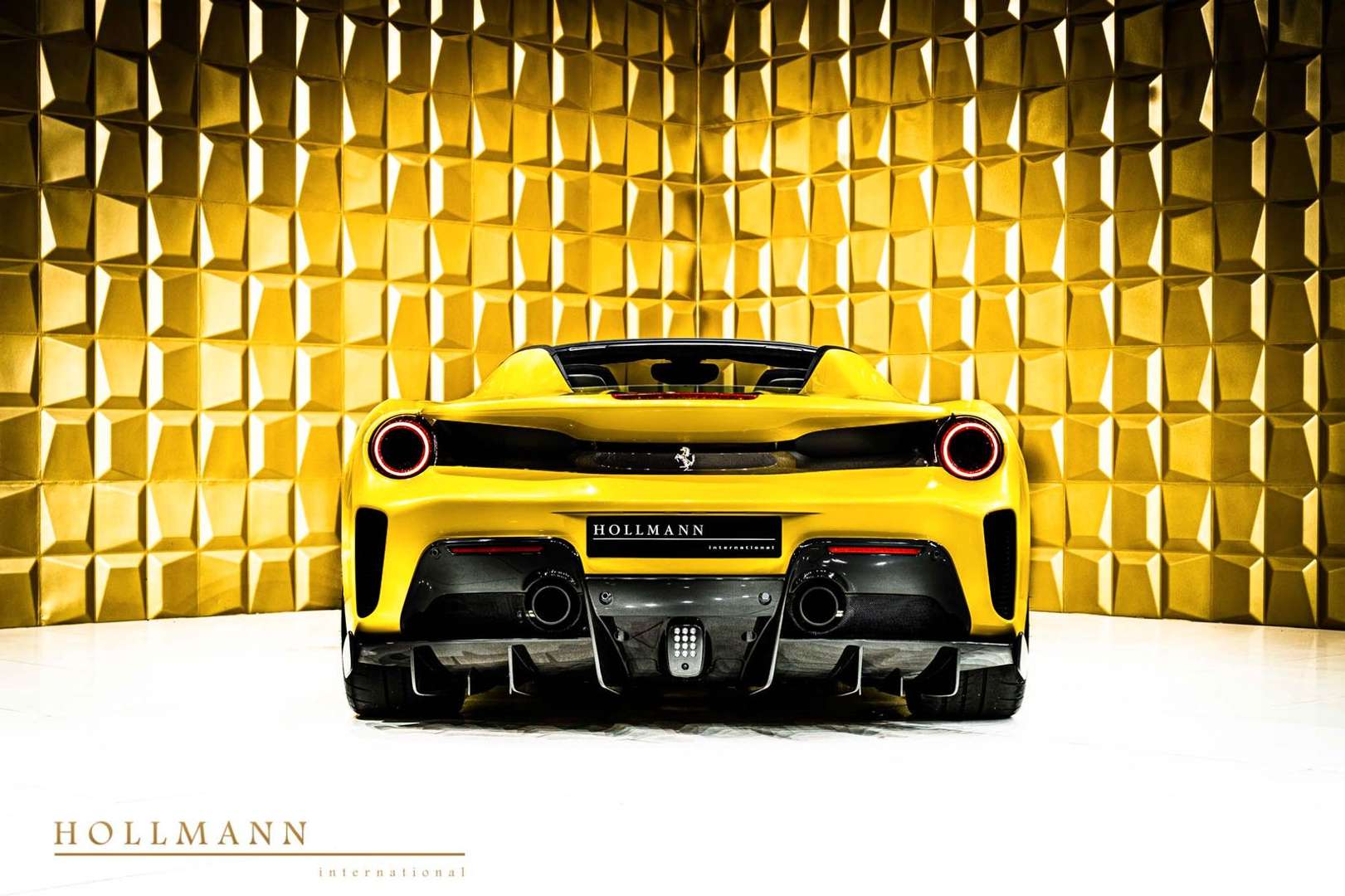 Ferrari 488 Spider - 2020 - Joinsteer - #7