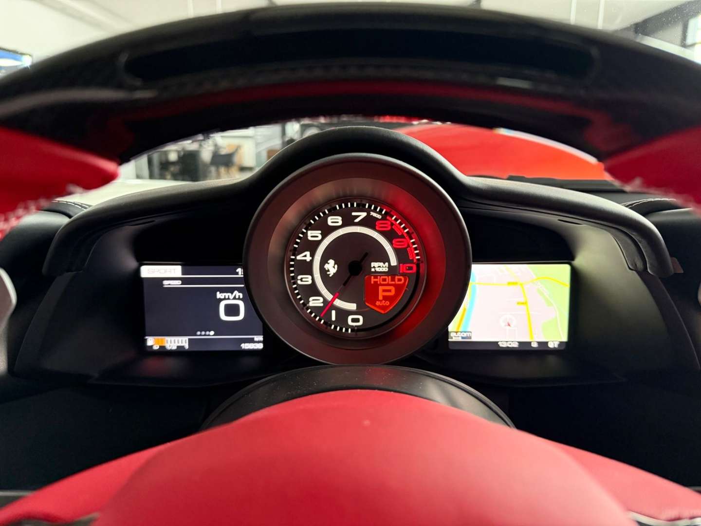 Ferrari 488 - 2017 - Joinsteer - #9