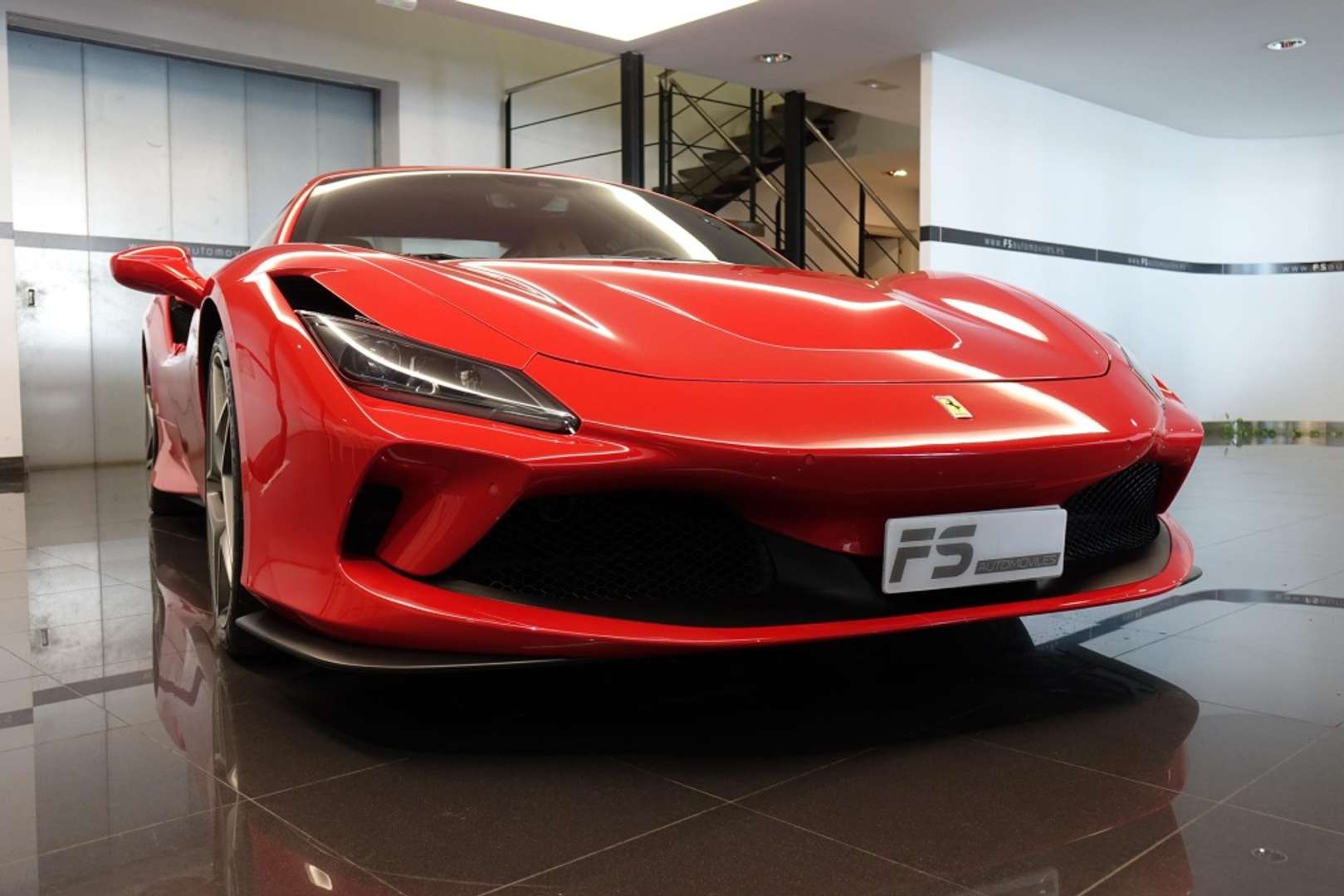 Ferrari F8 Tributo - 2020 - Joinsteer - #4