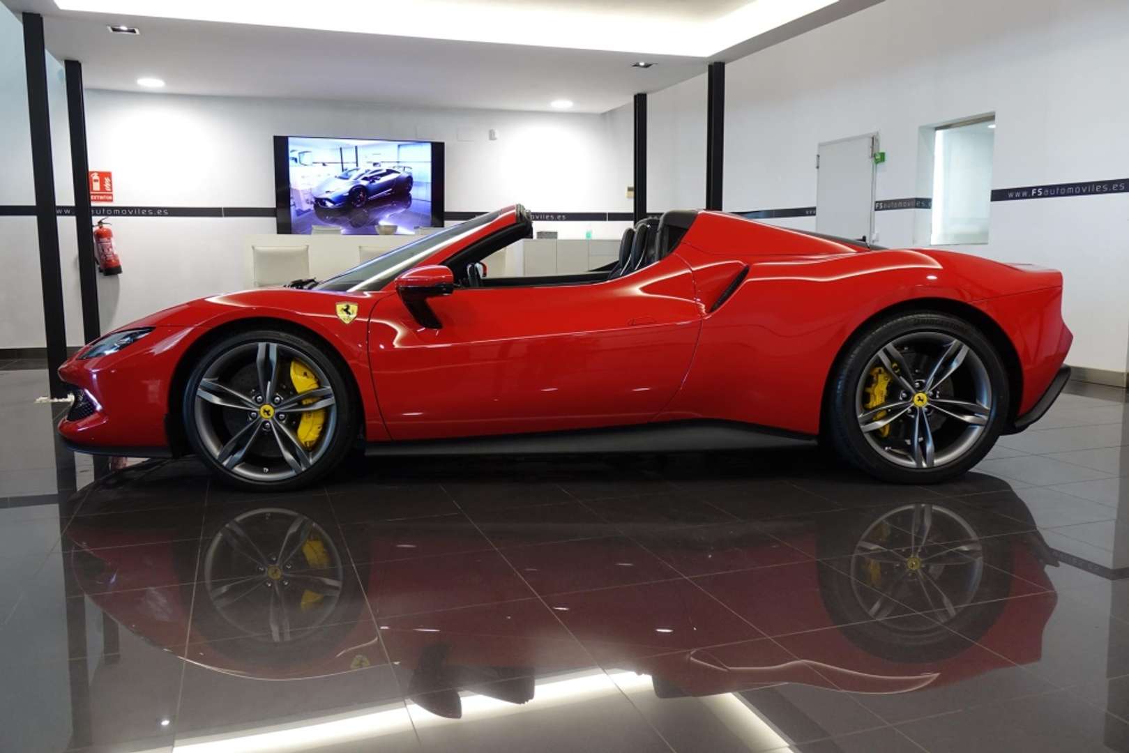 Ferrari 296 GTS - 2025 - Joinsteer - #3