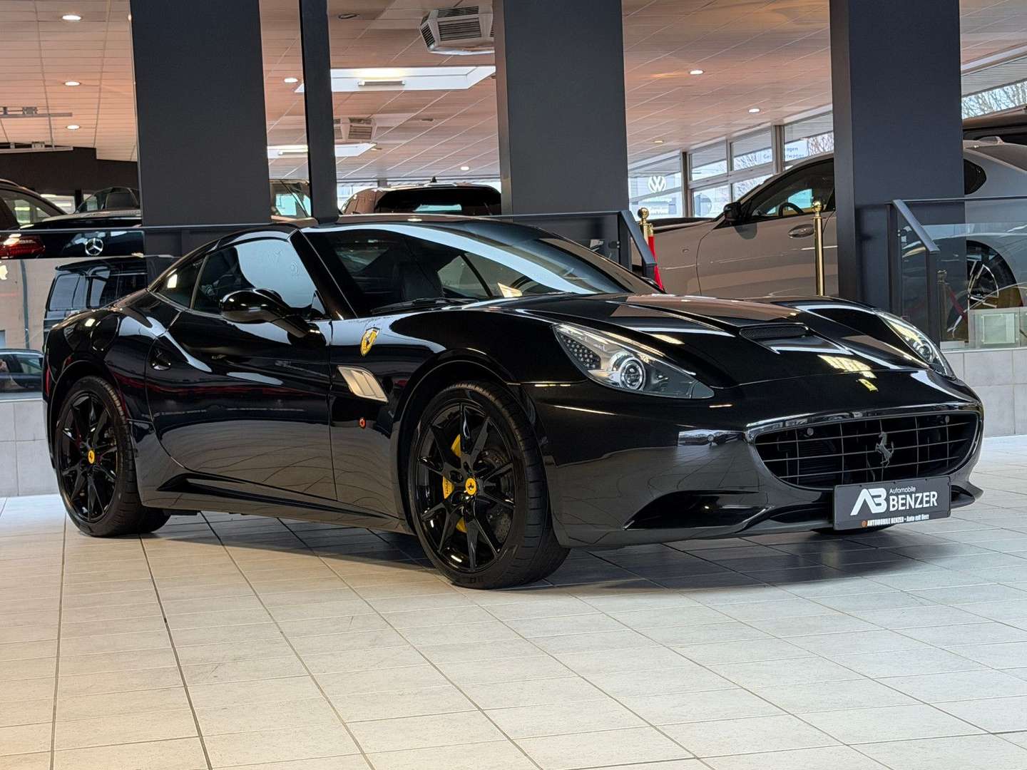 Ferrari California - 2014 - Joinsteer - #10