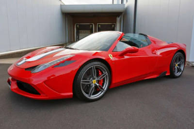 Ferrari 458 Speciale Aperta - 2015 - Joinsteer - #1