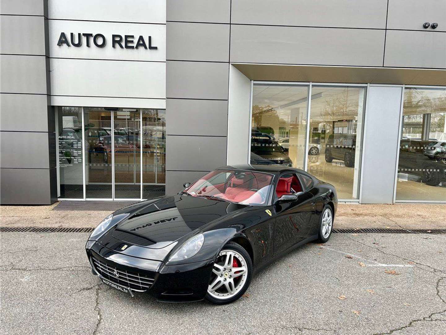 Ferrari 612 Scaglietti - 2002 - Joinsteer - #13