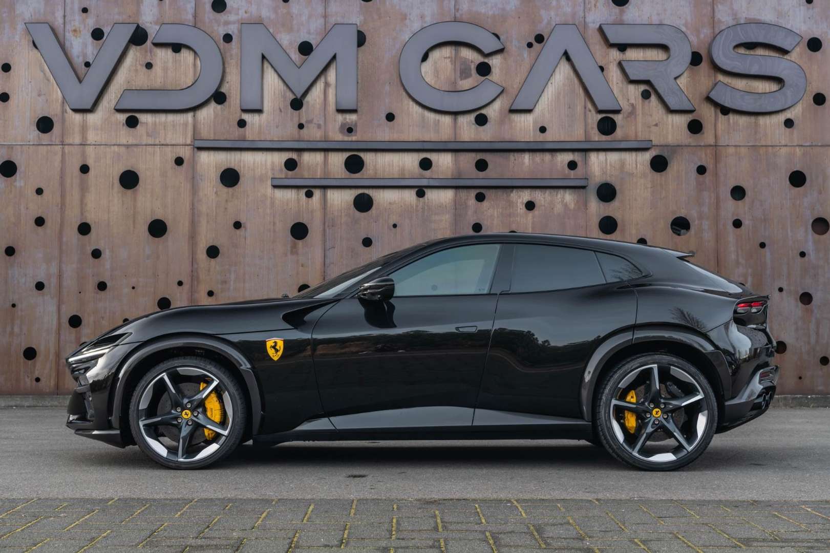 Ferrari Purosangue - 2025 - Joinsteer - #8