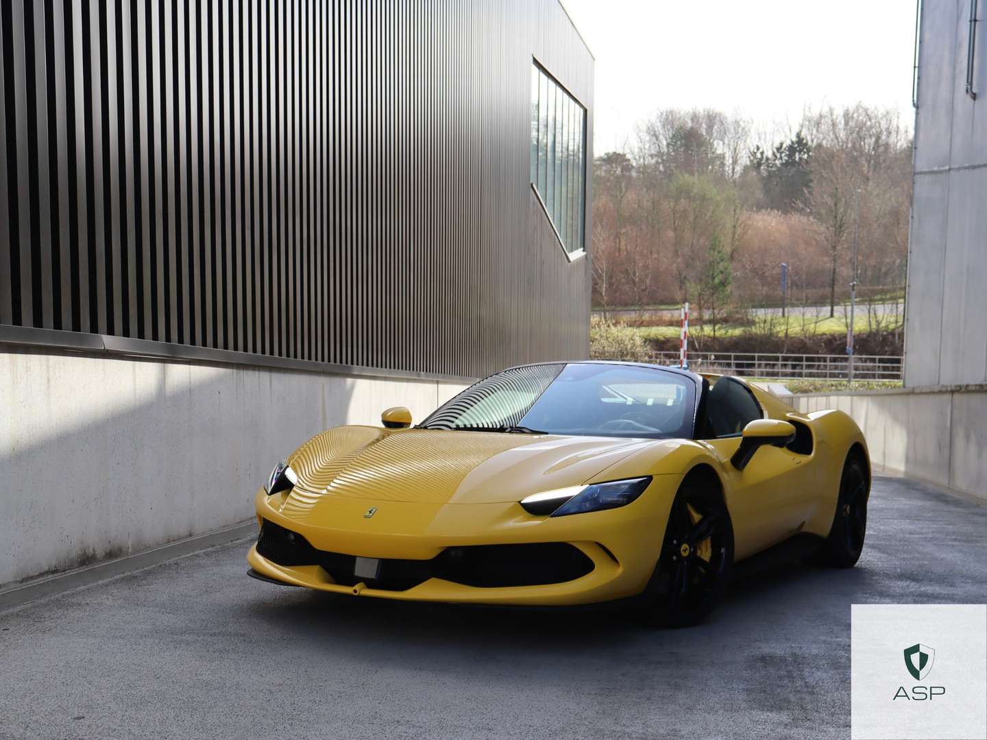 Ferrari 296 GTS - 2024 - Joinsteer - #3