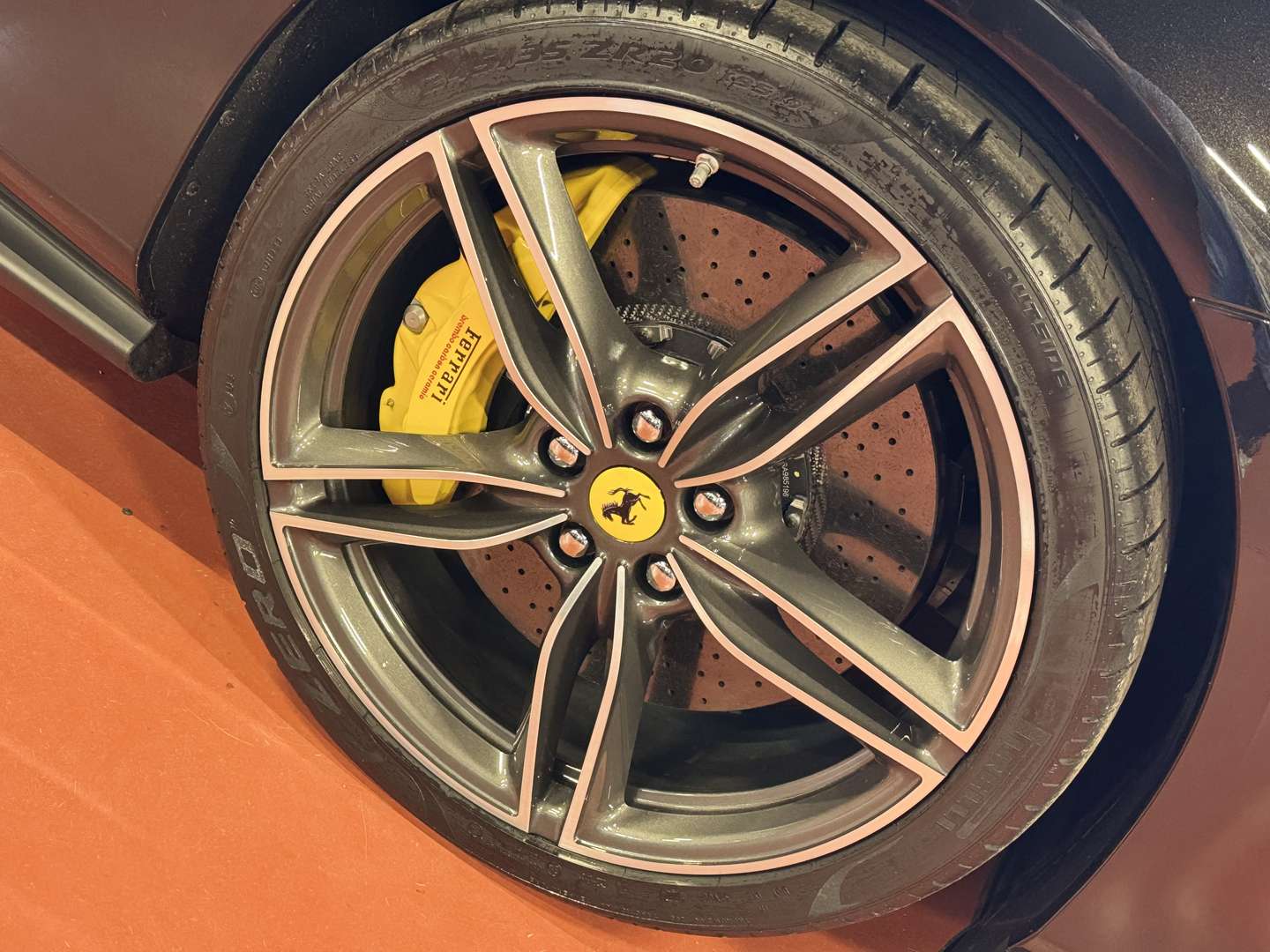 Ferrari Roma - 2025 - Joinsteer - #9