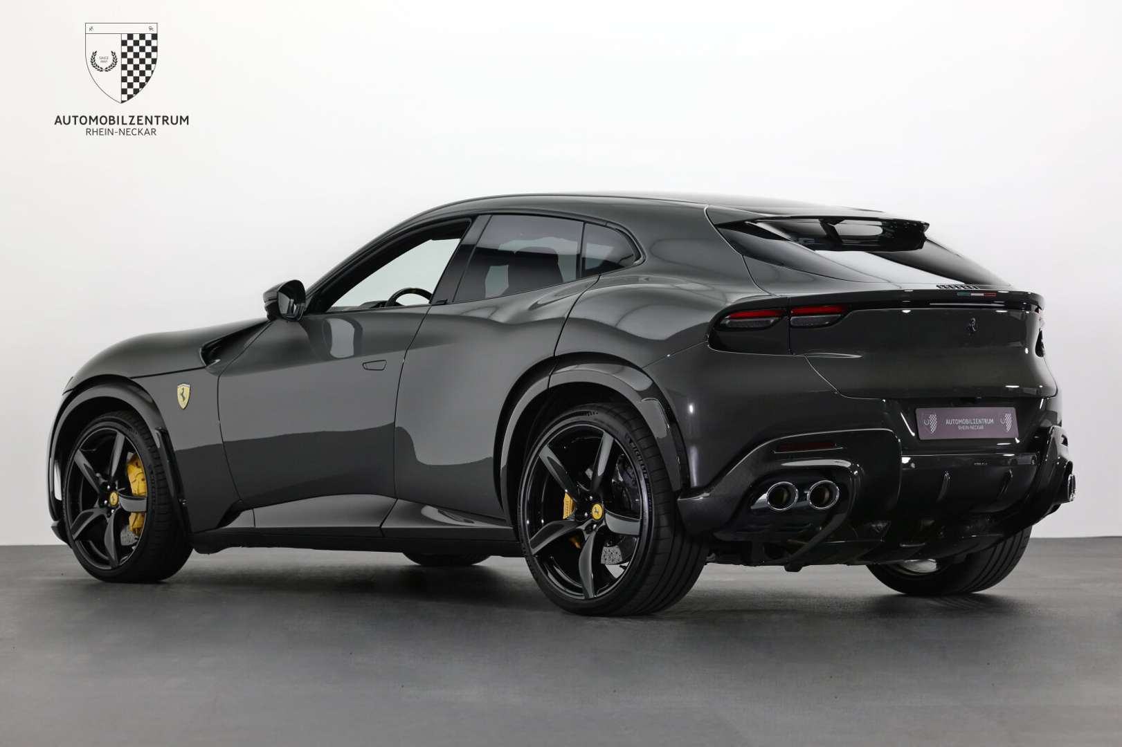 Ferrari Purosangue - 2025 - Joinsteer - #5