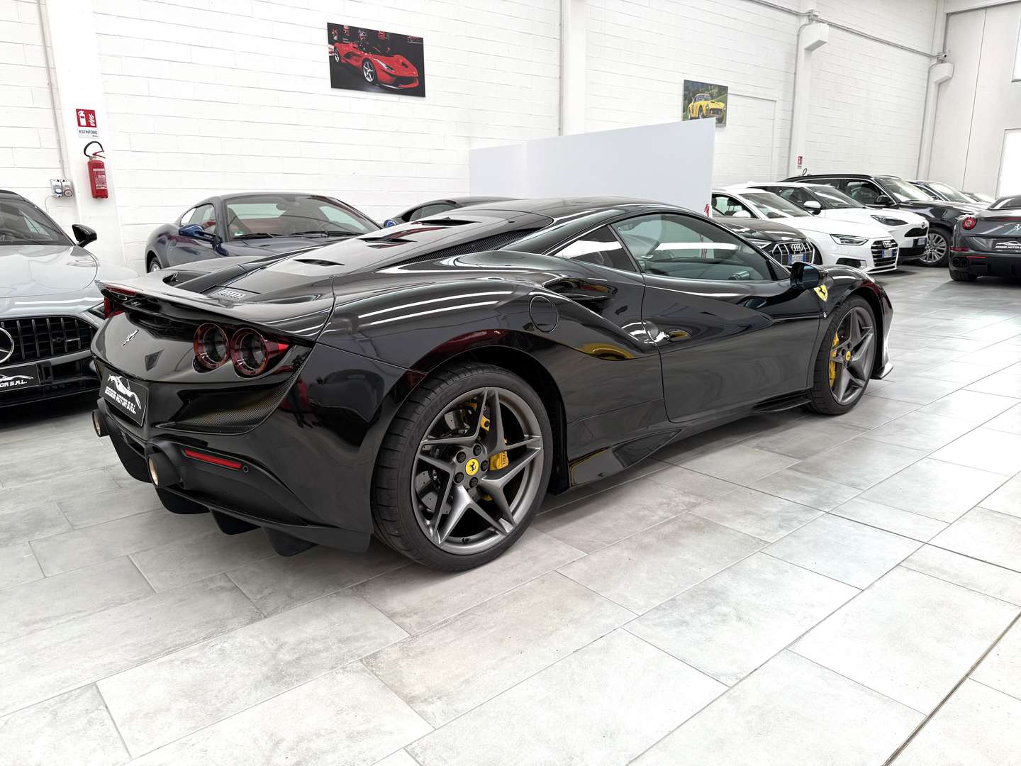 Ferrari F8 Tributo - 2021 - Joinsteer - #6