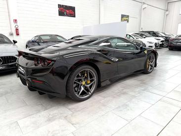 Ferrari F8 Tributo — photo 6
