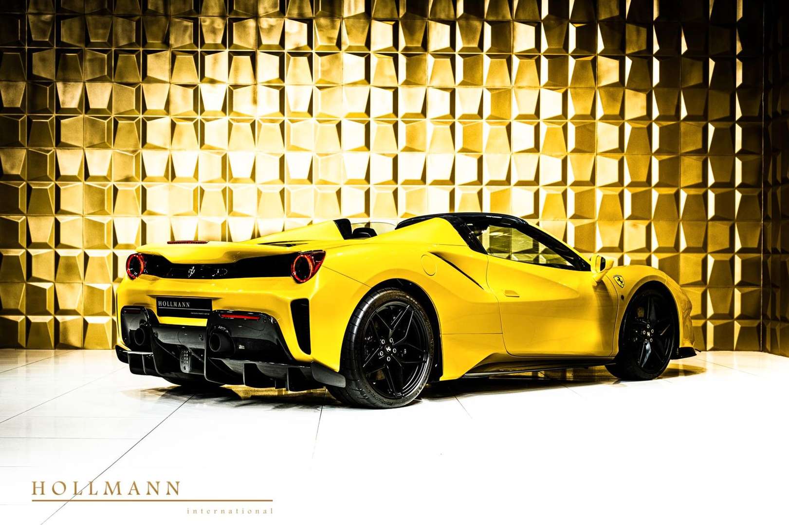Ferrari 488 Spider - 2020 - Joinsteer - #8