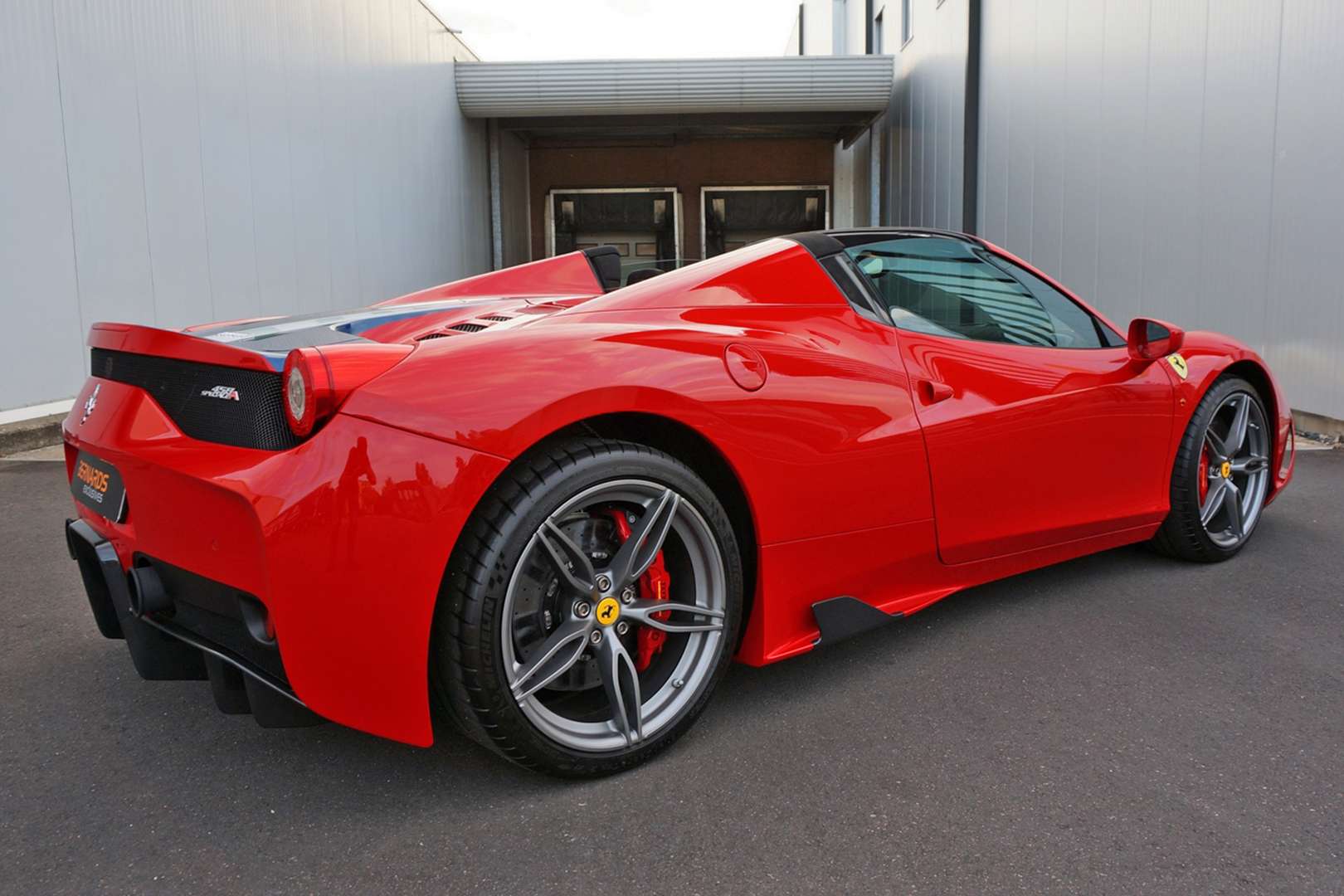 Ferrari 458 Speciale Aperta - 2015 - Joinsteer - #2