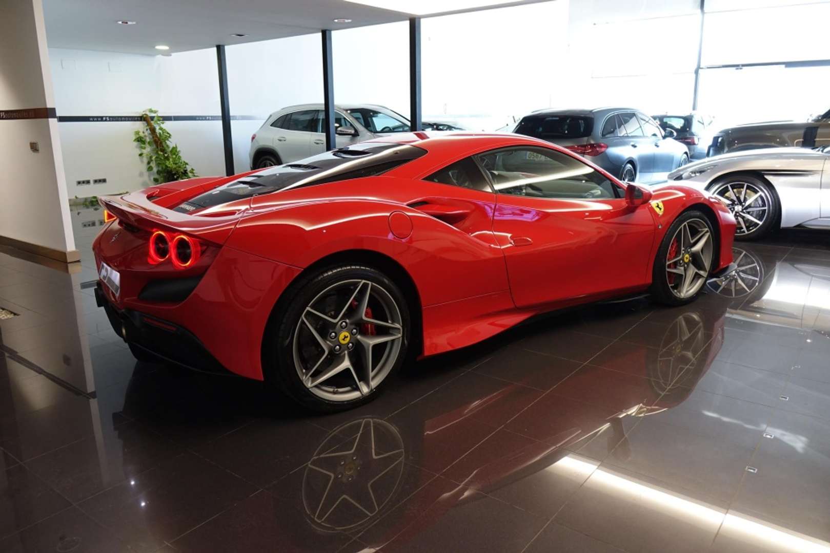 Ferrari F8 Tributo - 2020 - Joinsteer - #5