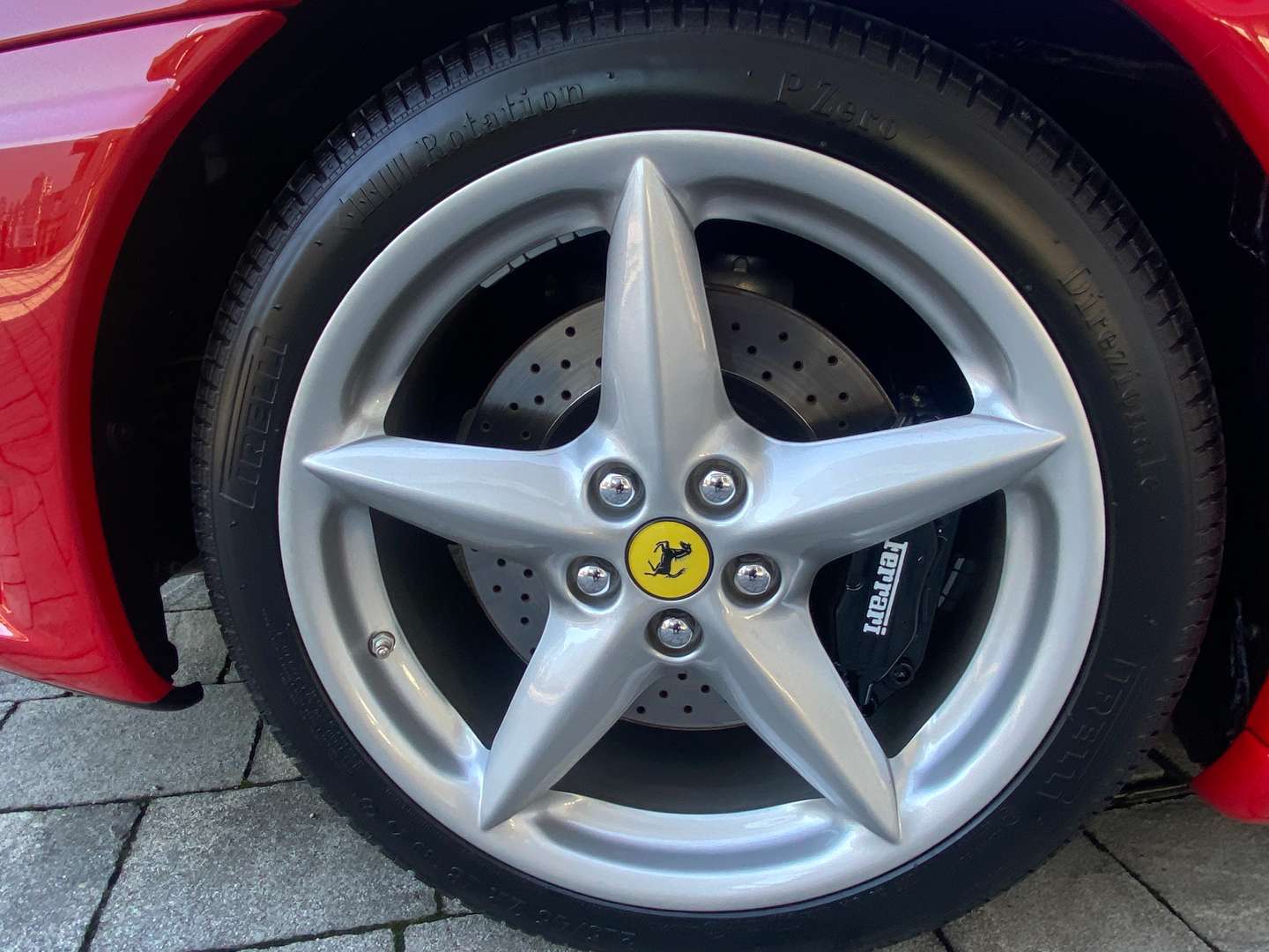 Ferrari 360 Modena - 2001 - Joinsteer - #7