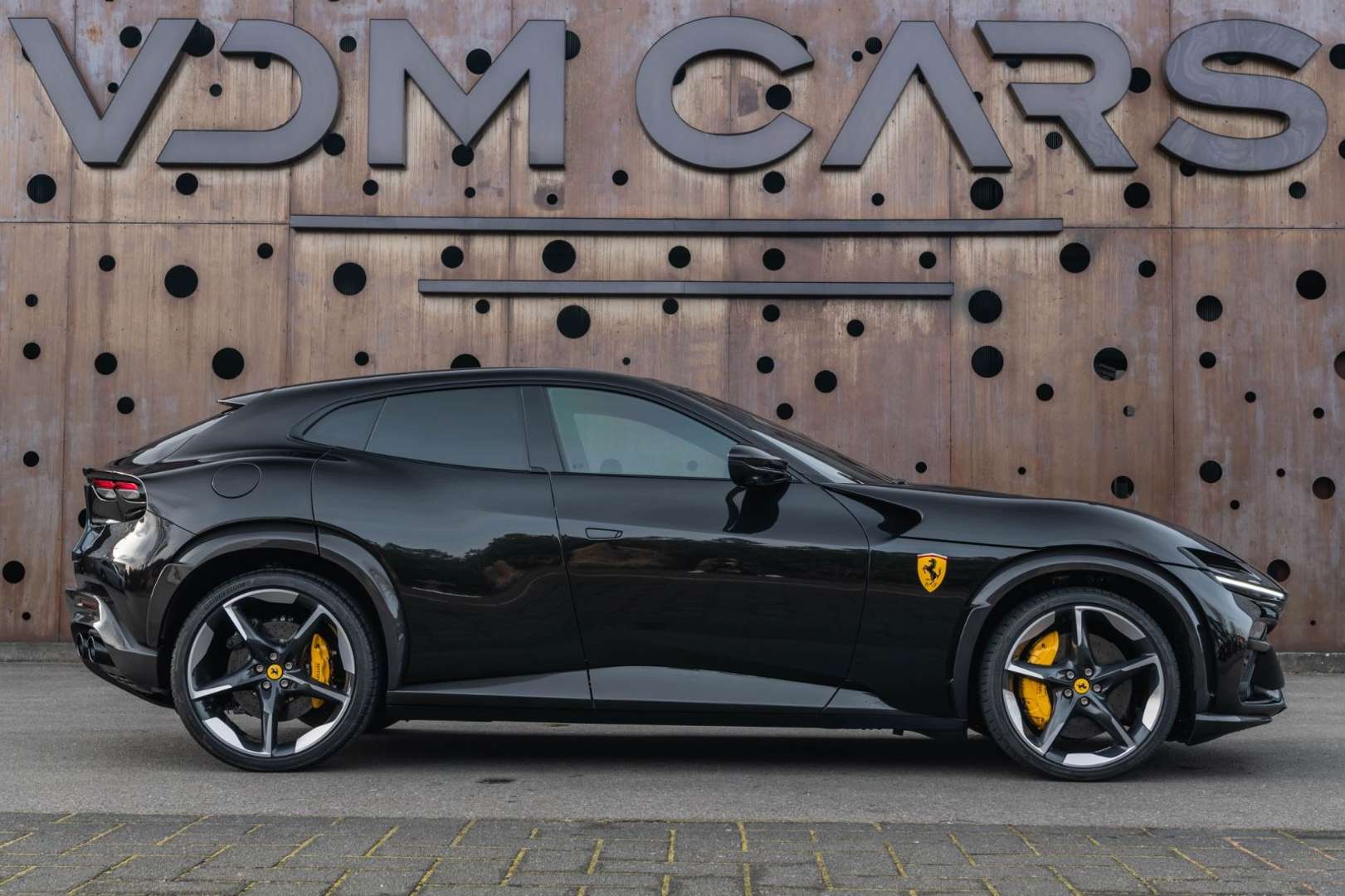 Ferrari Purosangue - 2025 - Joinsteer - #9