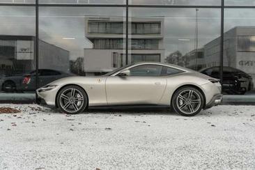 Ferrari Roma — photo 8