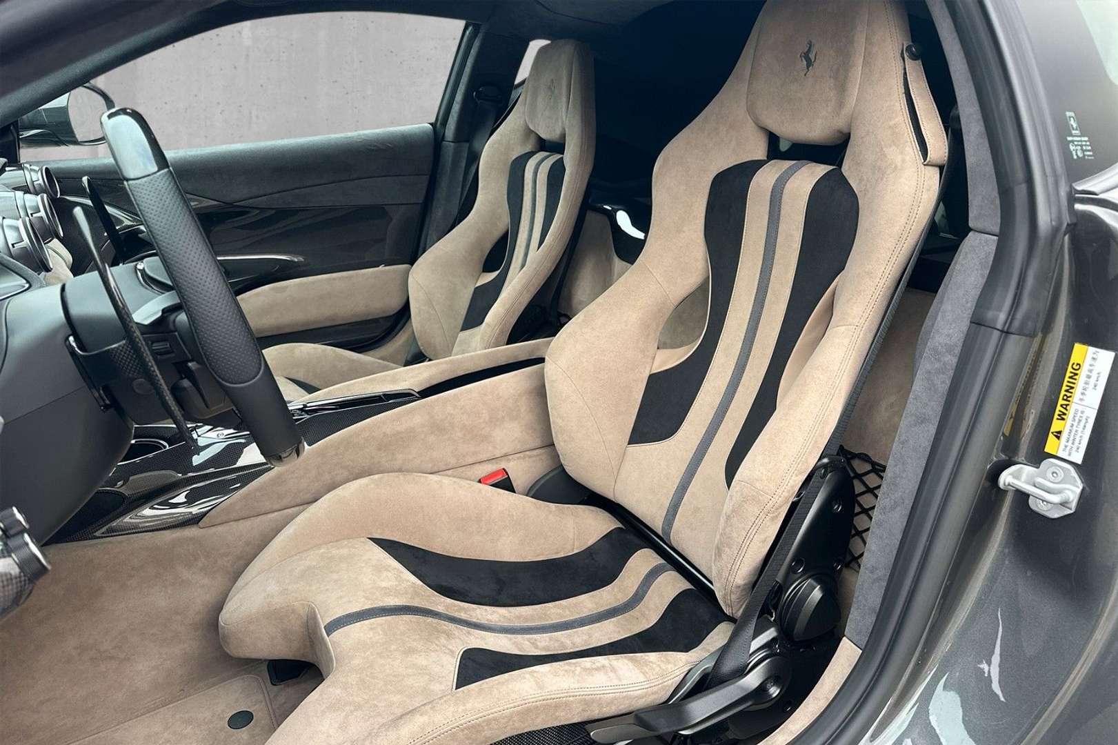 Ferrari 812 Competizione - 2023 - Joinsteer - #9