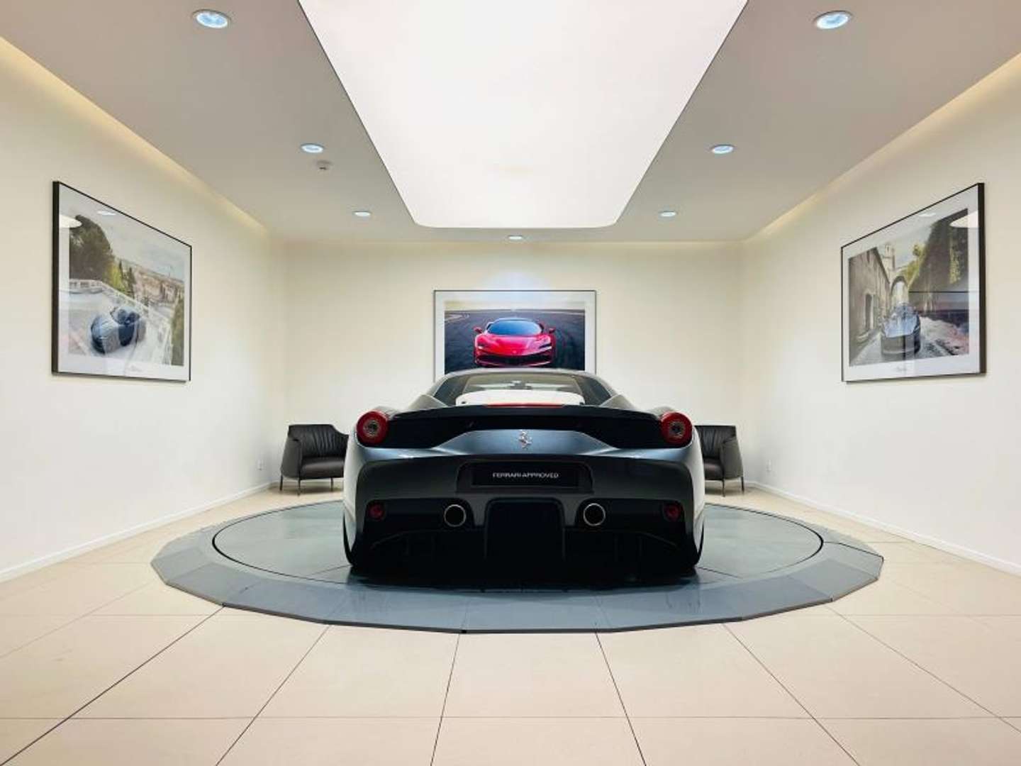 Ferrari 458 Speciale - 2014 - Joinsteer - #8