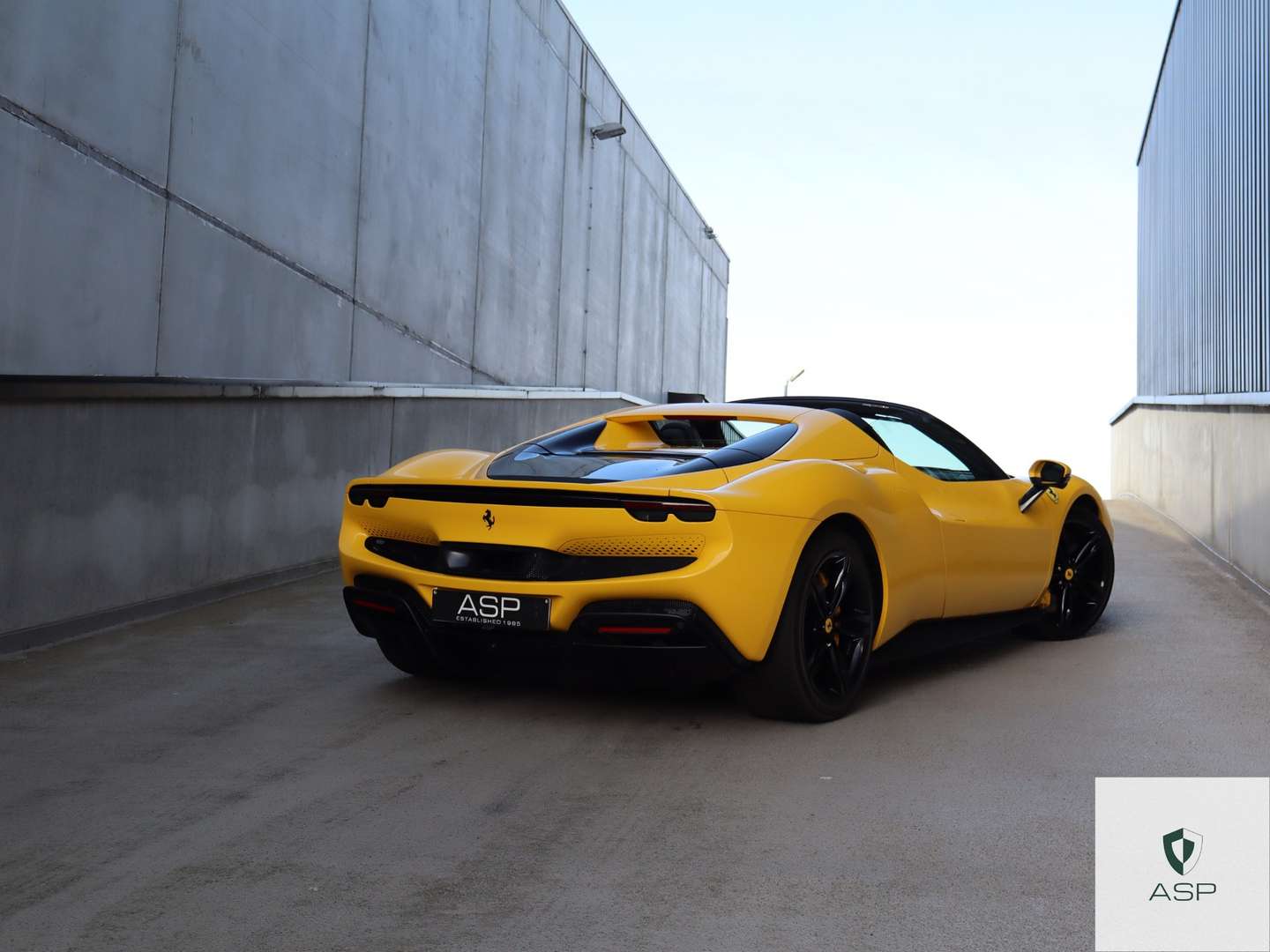 Ferrari 296 GTS - 2024 - Joinsteer - #4