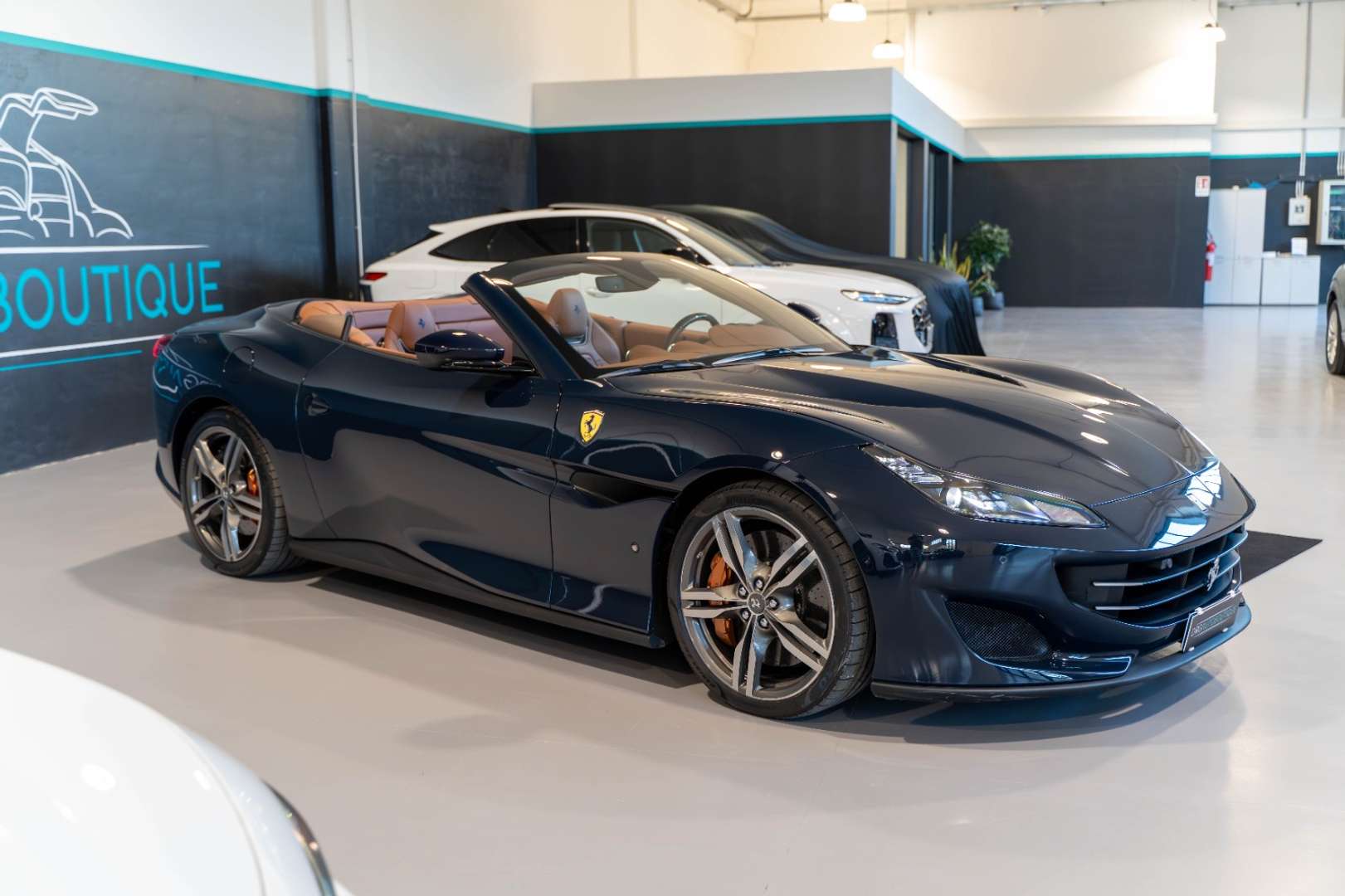 Ferrari Portofino - 2019 - Joinsteer - #9