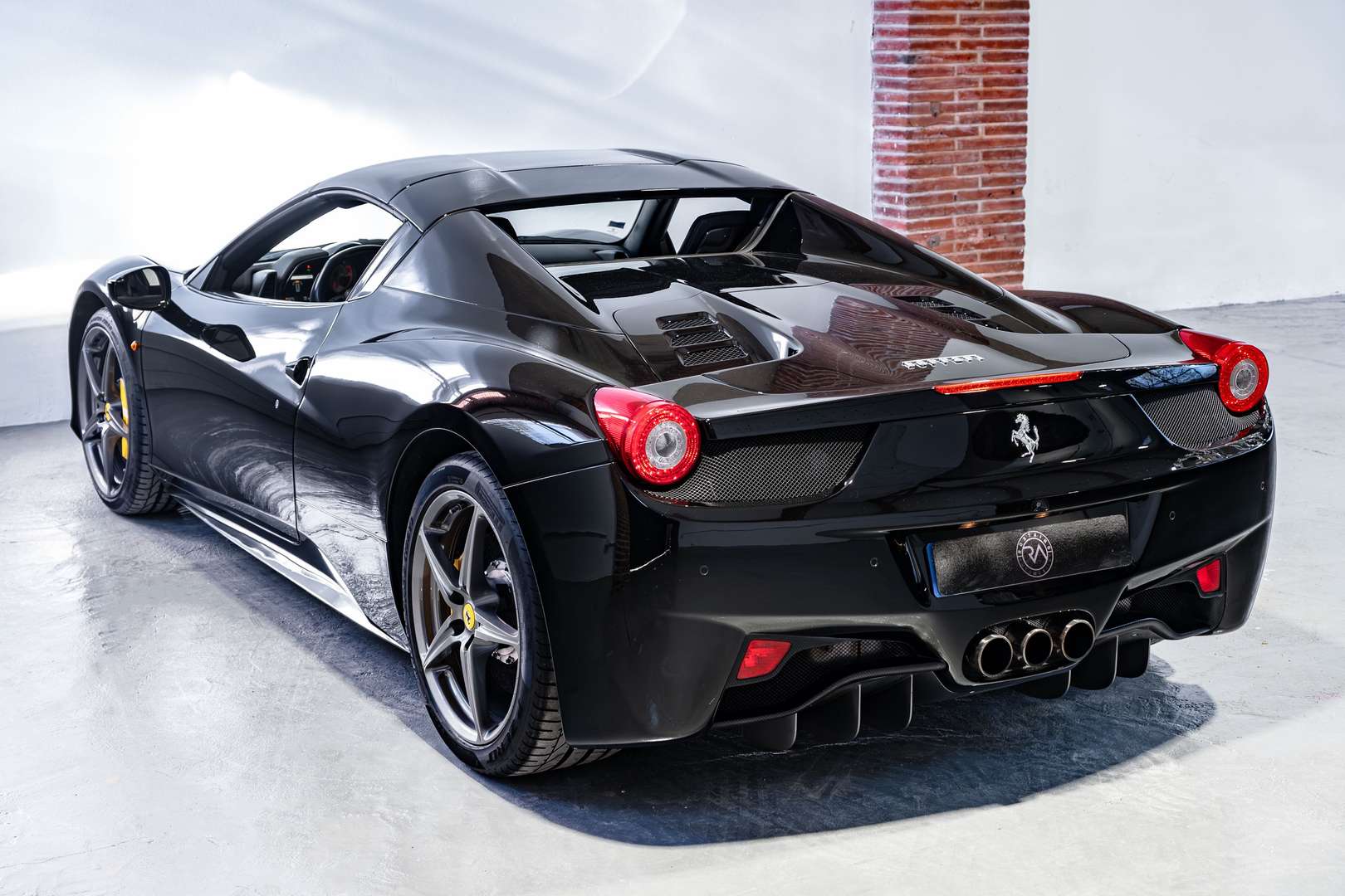 Ferrari 458 Spider - 2012 - Joinsteer - #2