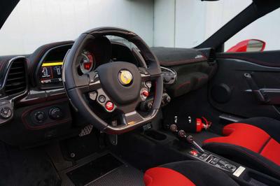 Ferrari 458 Speciale Aperta