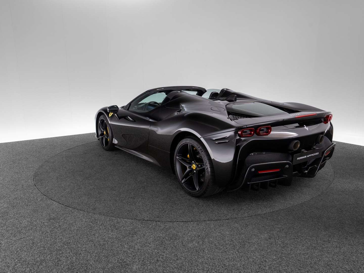 Ferrari SF90 Spider - 2025 - Joinsteer - #3