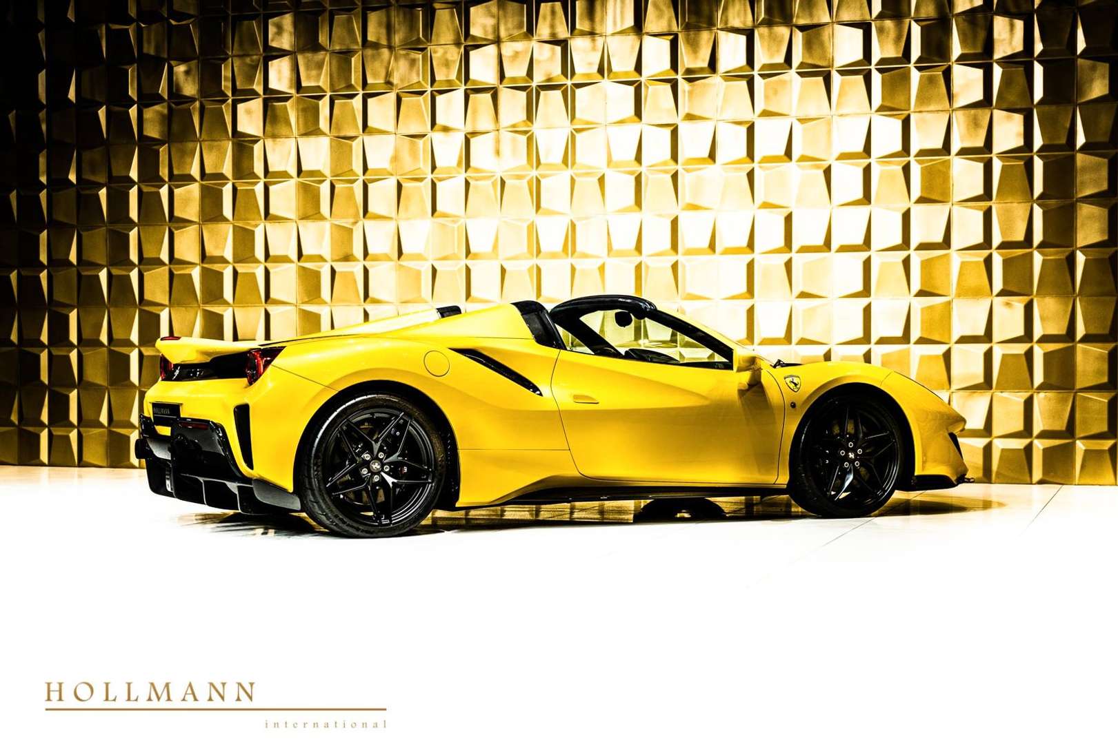 Ferrari 488 Spider - 2020 - Joinsteer - #9