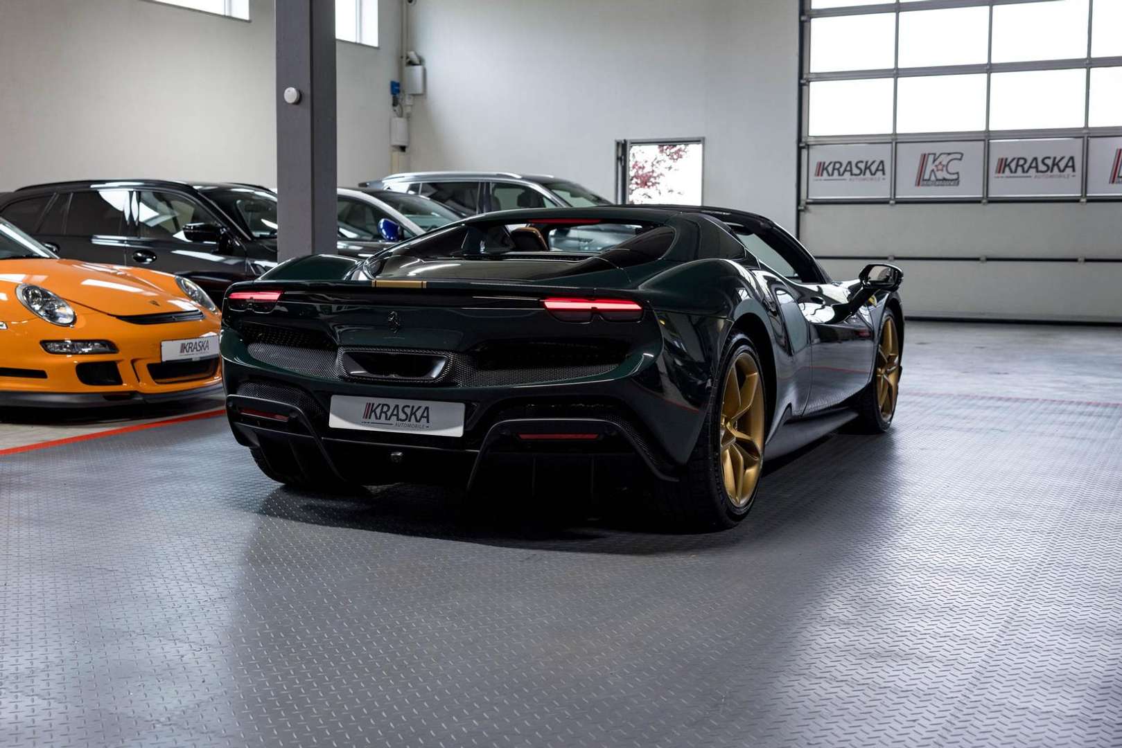 Ferrari 296 GTB - 2024 - Joinsteer - #12