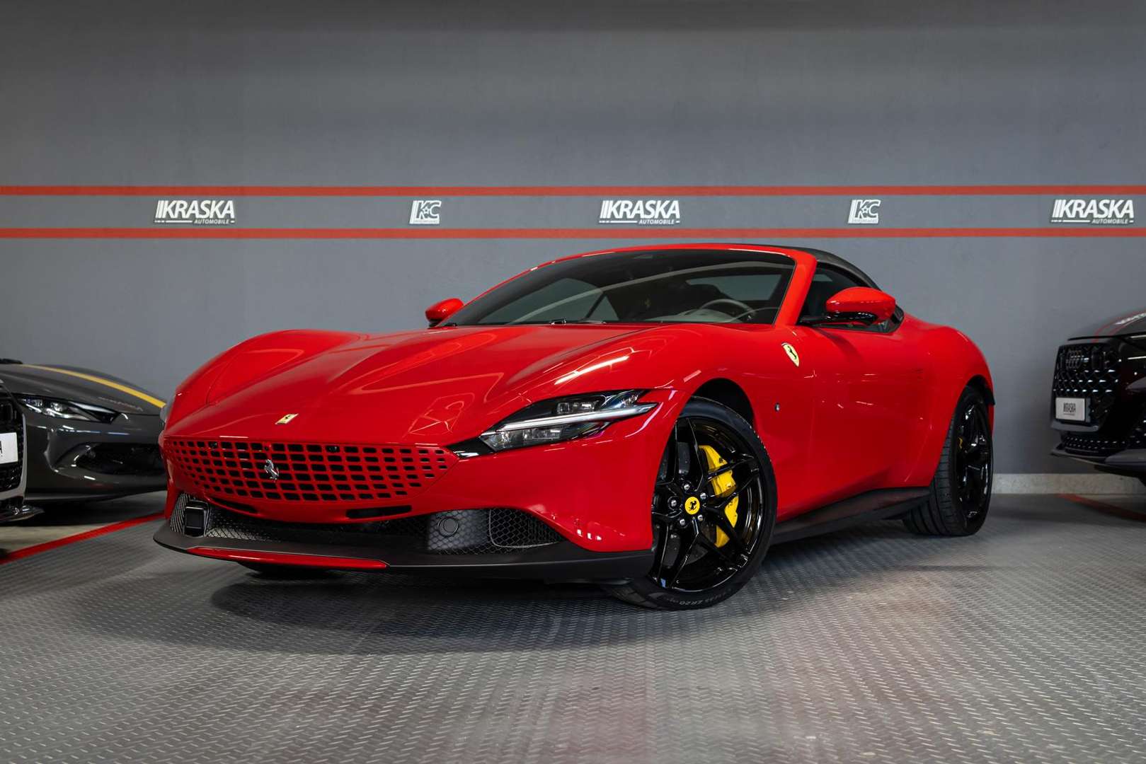 Ferrari Roma - 2025 - Joinsteer - #5