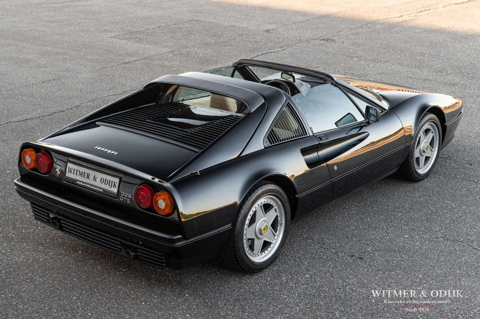 Ferrari 328 GTS - 1989 - Joinsteer - #16