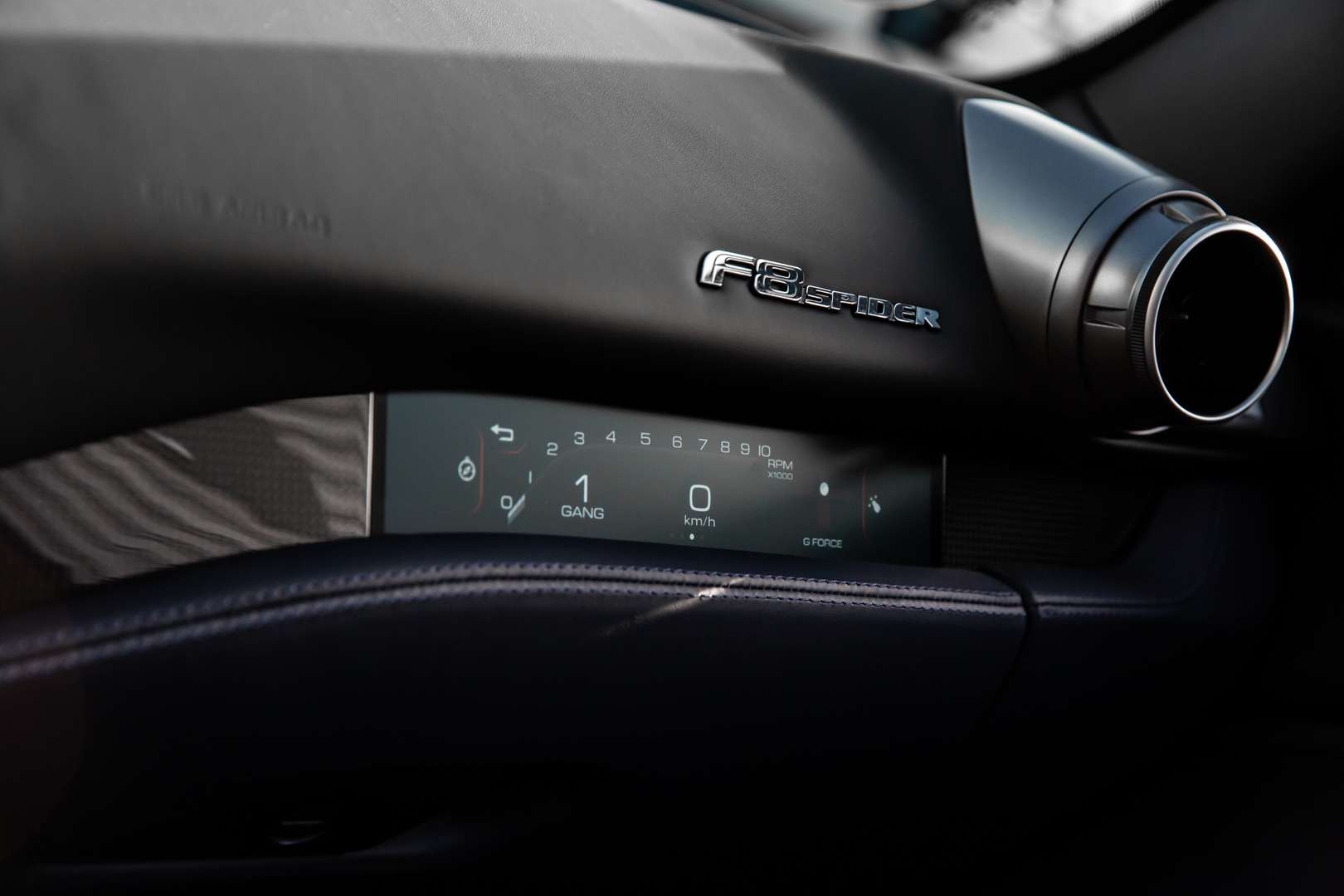 Ferrari F8 Spider - 2022 - Joinsteer - #14