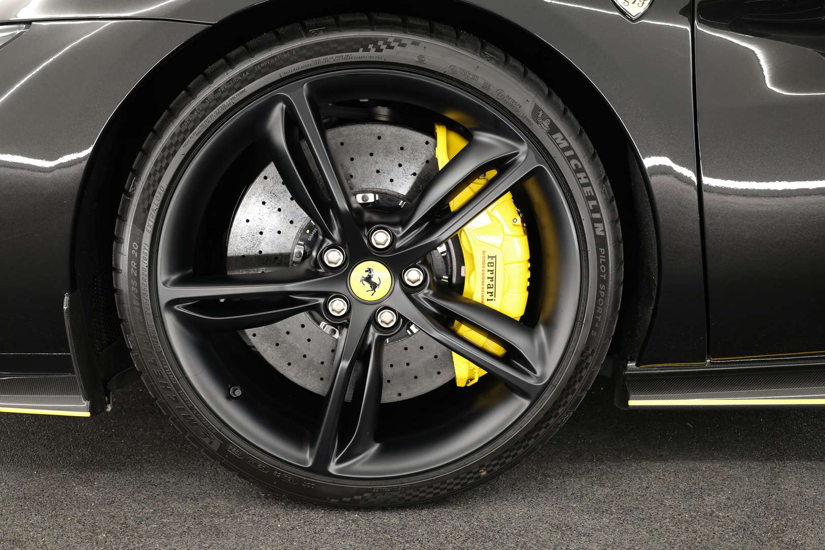 Ferrari 296 GTS - 2024 - Joinsteer - #21