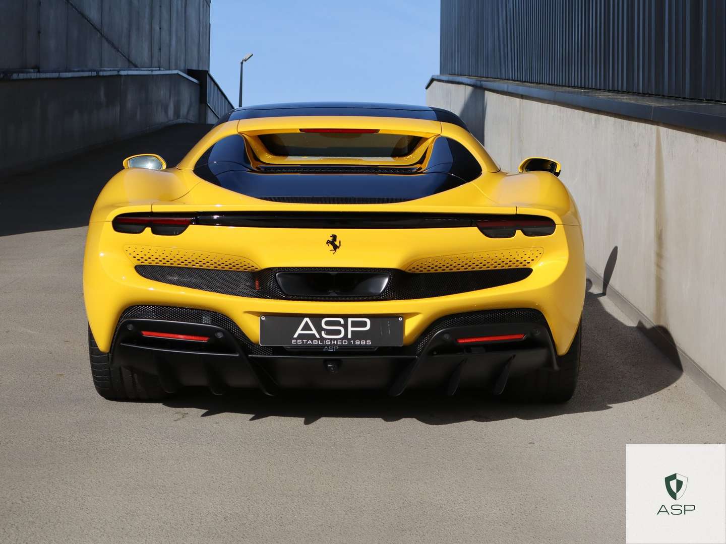 Ferrari 296 GTS - 2024 - Joinsteer - #5