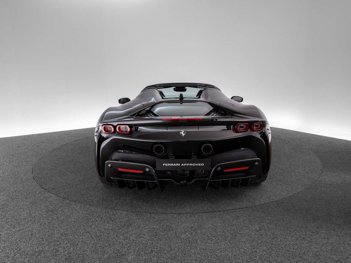 Ferrari SF90 Spider - 2025 - Joinsteer - #4