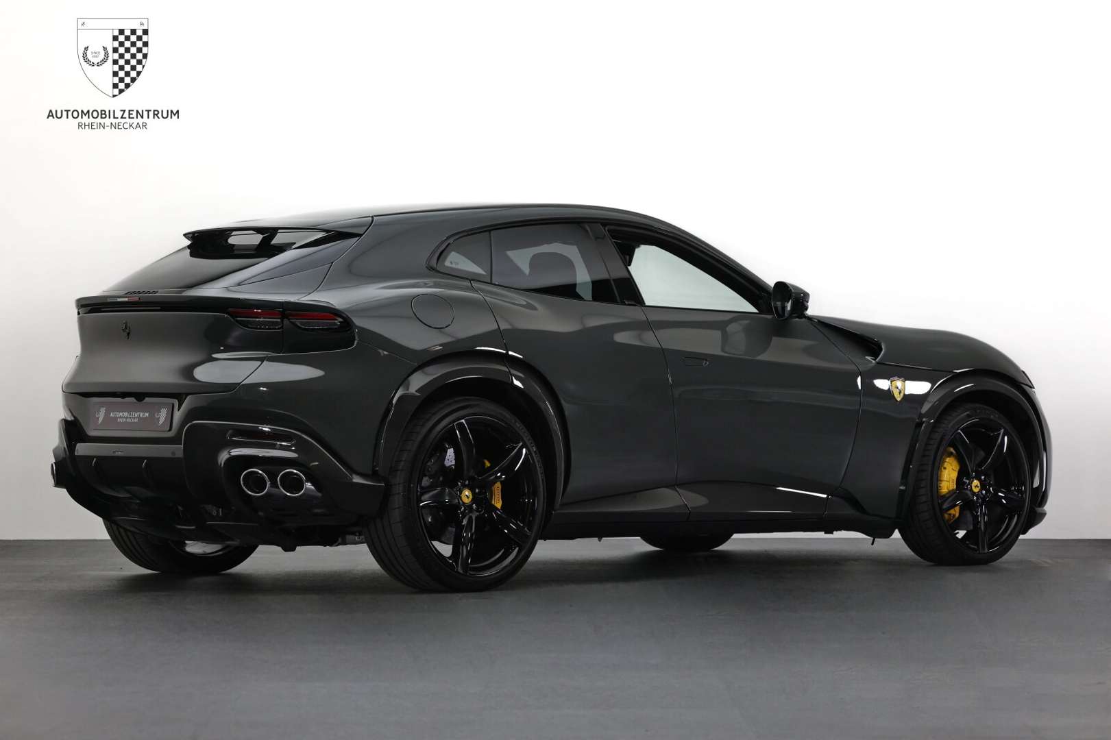 Ferrari Purosangue - 2025 - Joinsteer - #7