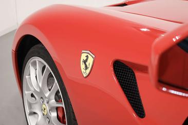 Ferrari 599 GTB — photo 10