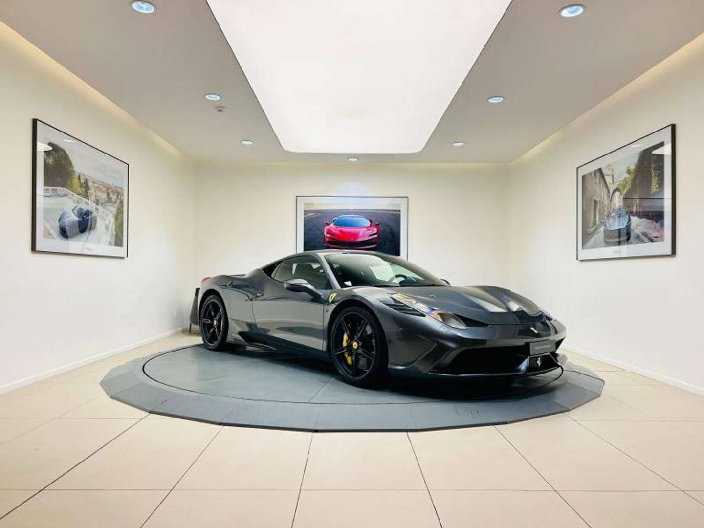 Ferrari 458 Speciale - 2014 - Joinsteer - #10