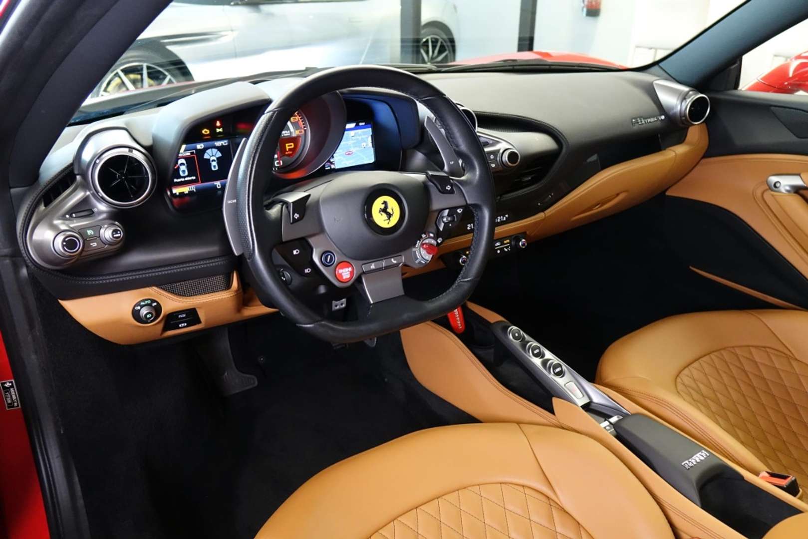 Ferrari F8 Tributo - 2020 - Joinsteer - #7