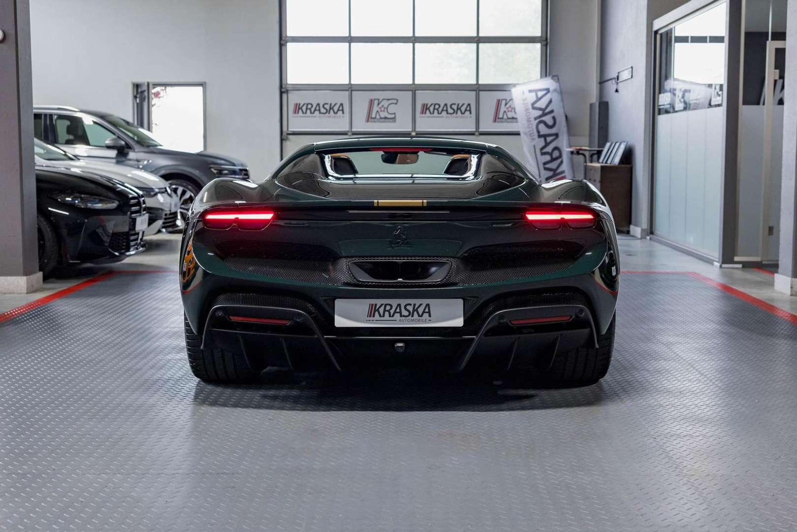 Ferrari 296 GTB - 2024 - Joinsteer - #13