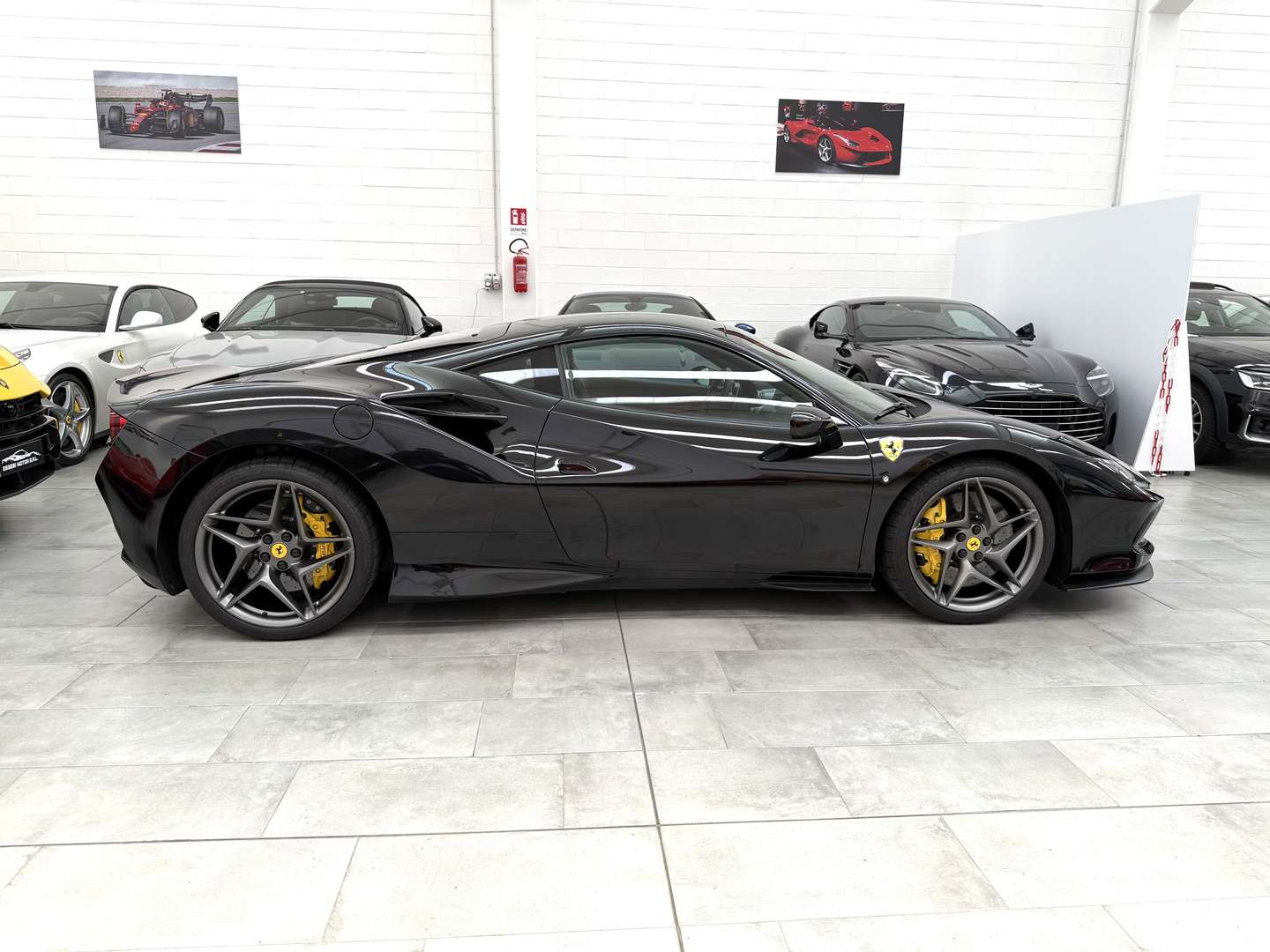 Ferrari F8 Tributo - 2021 - Joinsteer - #7