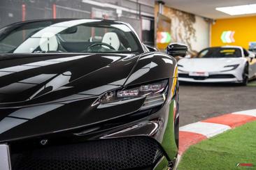 Ferrari SF90 Spider — photo 9