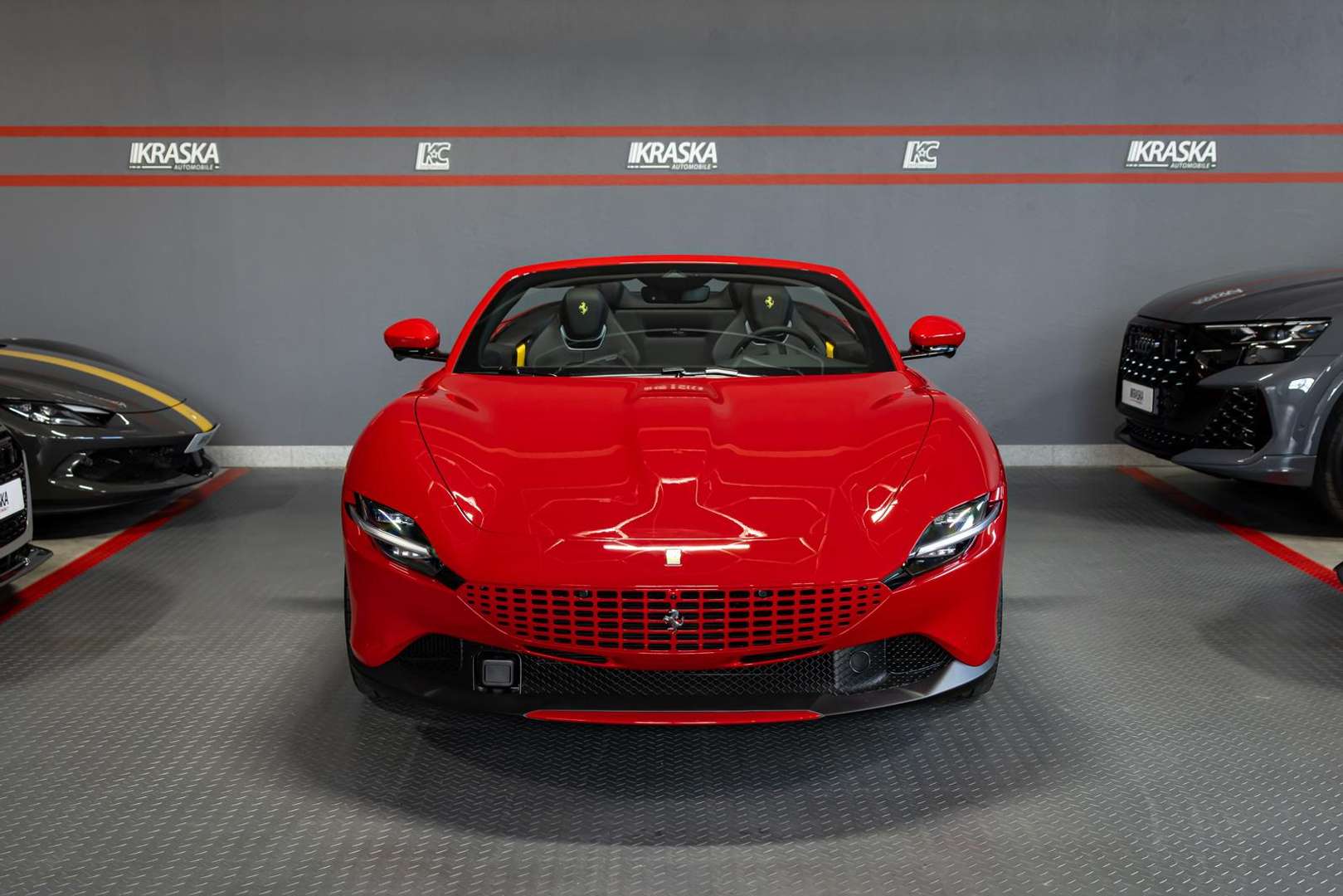 Ferrari Roma - 2025 - Joinsteer - #6