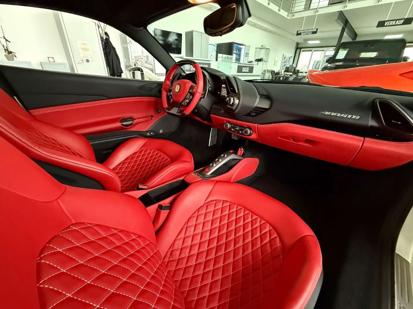 Ferrari 488 - 2017 - Joinsteer - #13